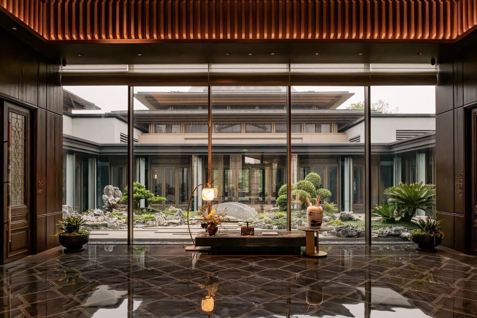 Nhà Presidential, nhiều phòng ngủ, hồ bơi riêng, cạnh sườn núi | Khu phòng khách