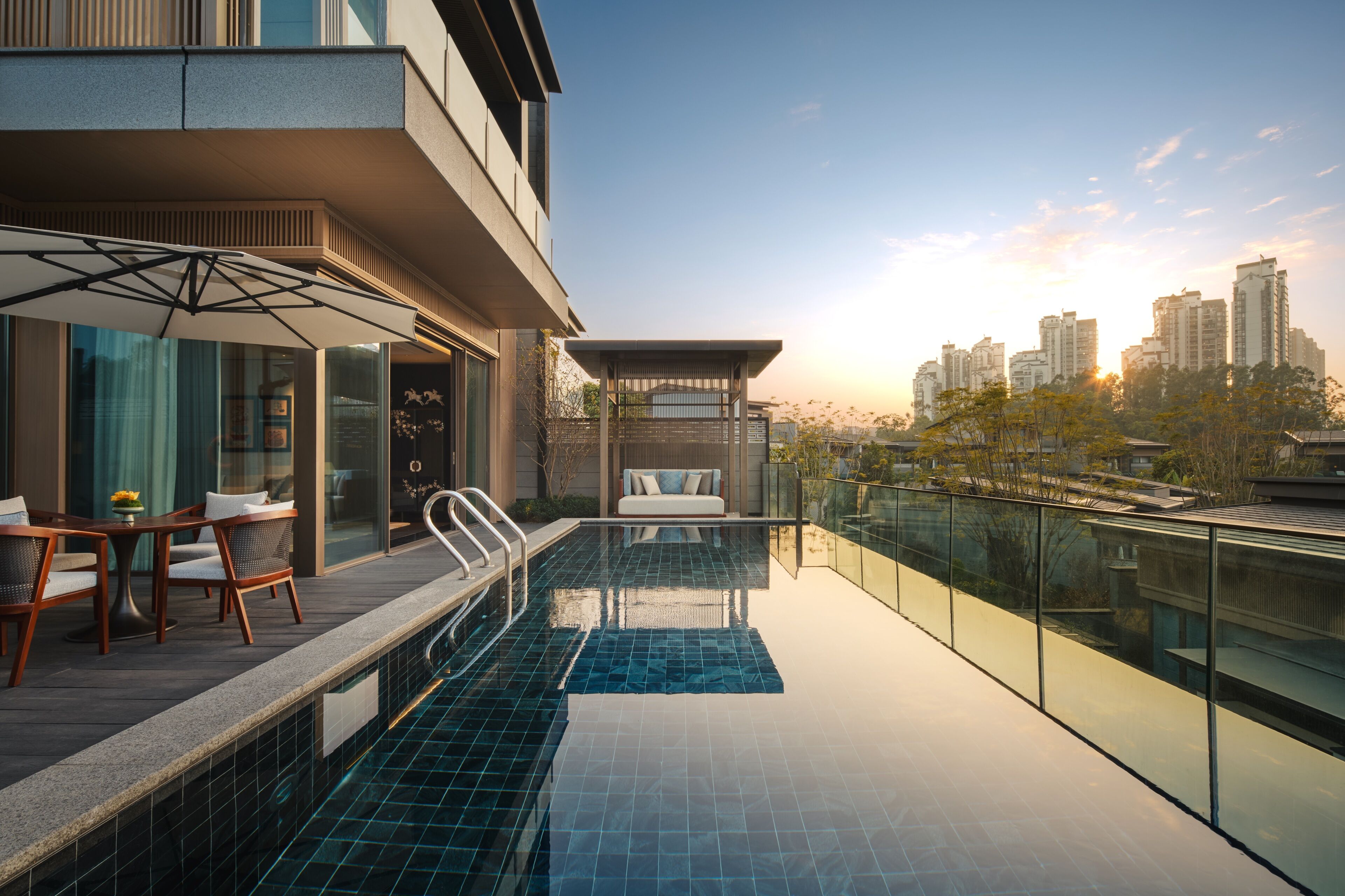 Luxury Villa, 2 Bedrooms, Private Pool, Garden View