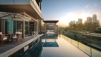 Luxury Villa, 2 Bedrooms, Private Pool, Garden View