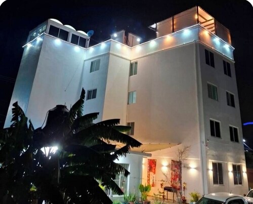 2-bedroom apartment in beautiful Atotonilco de Tula with fitness room