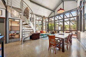 Interior - Hidden Zen - A South Freo Retreat (South Fremantle)