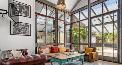 Hidden Zen - A South Freo Retreat