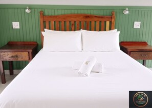 Comfort Double Room, Patio, Mountain View | Free WiFi - Majuba Lodge By Leba Lane (Newcastle)