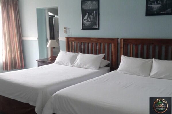 Living area - Majuba Lodge By Leba Lane (Newcastle)