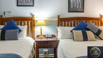 Comfort-herbergi með tvíbreiðu rúmi - verönd - fjallasýn | Ókeypis þráðlaus nettenging