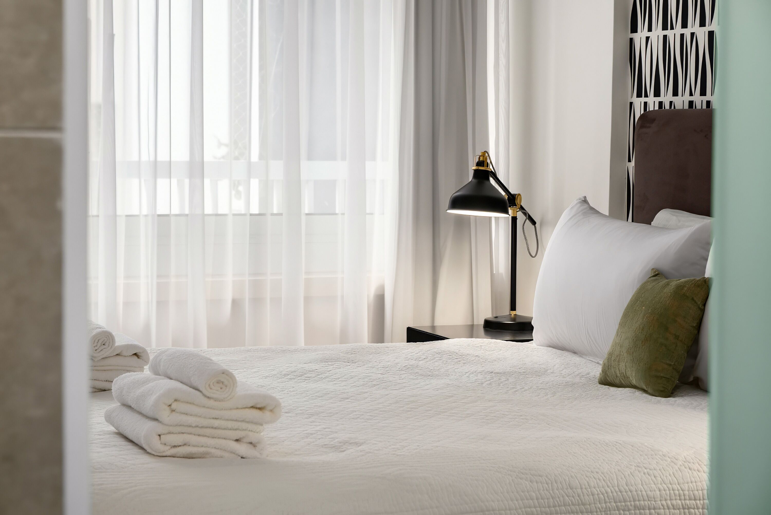 Apartment, Partial Sea View | Interior