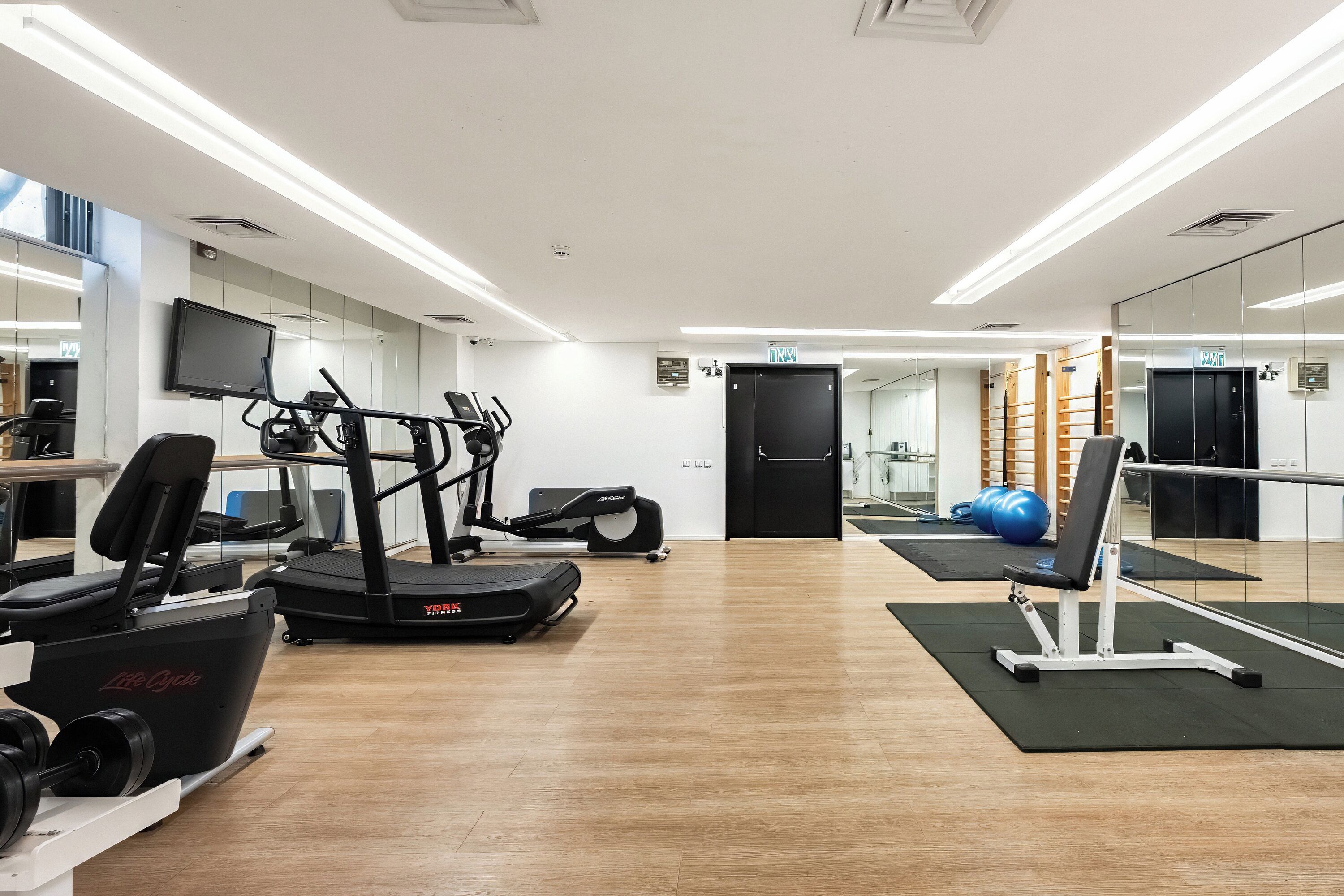 Gimnasio