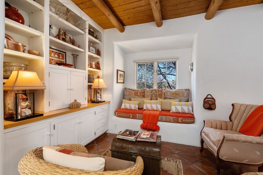 Cinco Chimineas- Indoor Pool, Walk To Plaza - Santa Fe, NM