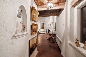 Interior - Cinco Chimineas- Indoor Pool, Walk to Plaza (Santa Fe)