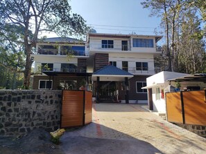 Exterior - BKP Jungle Resorts (Yercaud)