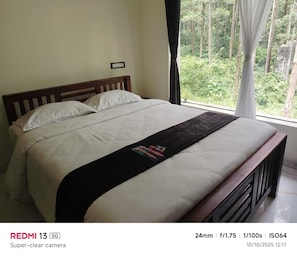 إطلالة من الشرفة