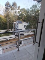 Family Quadruple Room, Hill View | Balcony view
