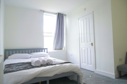 1 Bed Studio - Leamington Spa