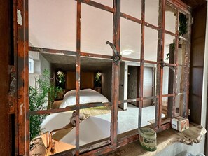 1 bedroom, Internet - Romantic cottage with spa close to Durbuy (Durbuy)