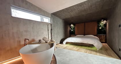 GĂźte romantique avec spa prĂšs de Durbuy