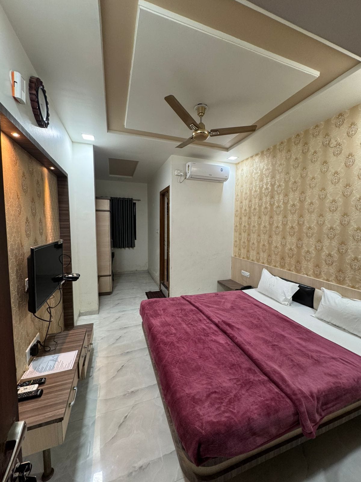 豪華客房 | 折疊床/加床、床單