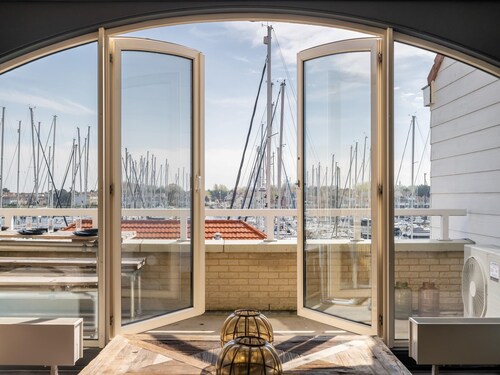 Appartement de luxe à Marina Port Zélande