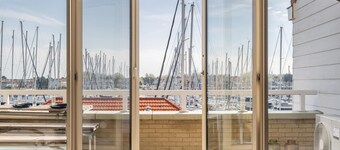 Luxe appartement aan Marina Port Zélande