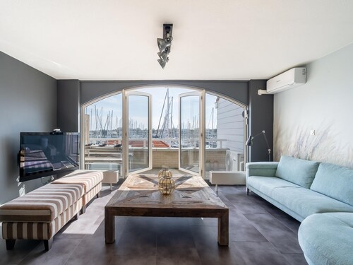 Appartement de luxe à Marina Port Zélande