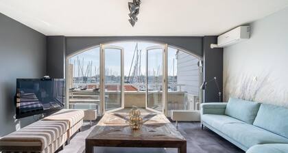 Appartement de luxe à Marina Port Zélande