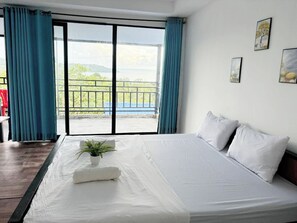 Classic Double Room, Sea View | Free WiFi - Top View Koh Rong (Koh rong)