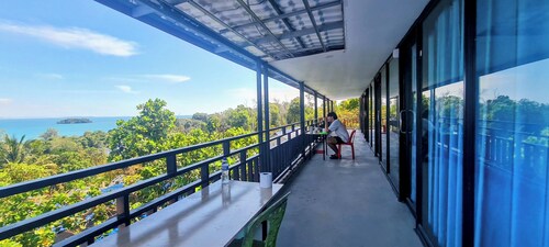 Top View Koh Rong