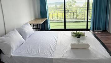 Basic Room, Sea View | Free WiFi