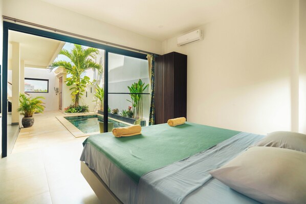 Comfort Villa | In-room safe, blackout curtains, free WiFi - Senyum Villa (Bali)