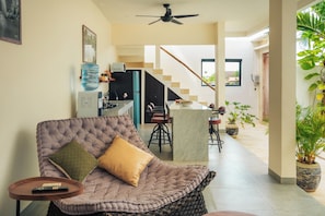 Interior - Senyum Villa (Bali)