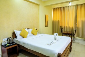 Habitación Deluxe | Wifi gratis 