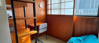 Loft Studio in Oootopia Tai Kok Tsui