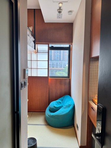 Loft Studio in Oootopia Tai Kok Tsui