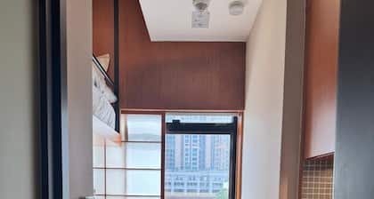 Loft Studio in Oootopia Tai Kok Tsui