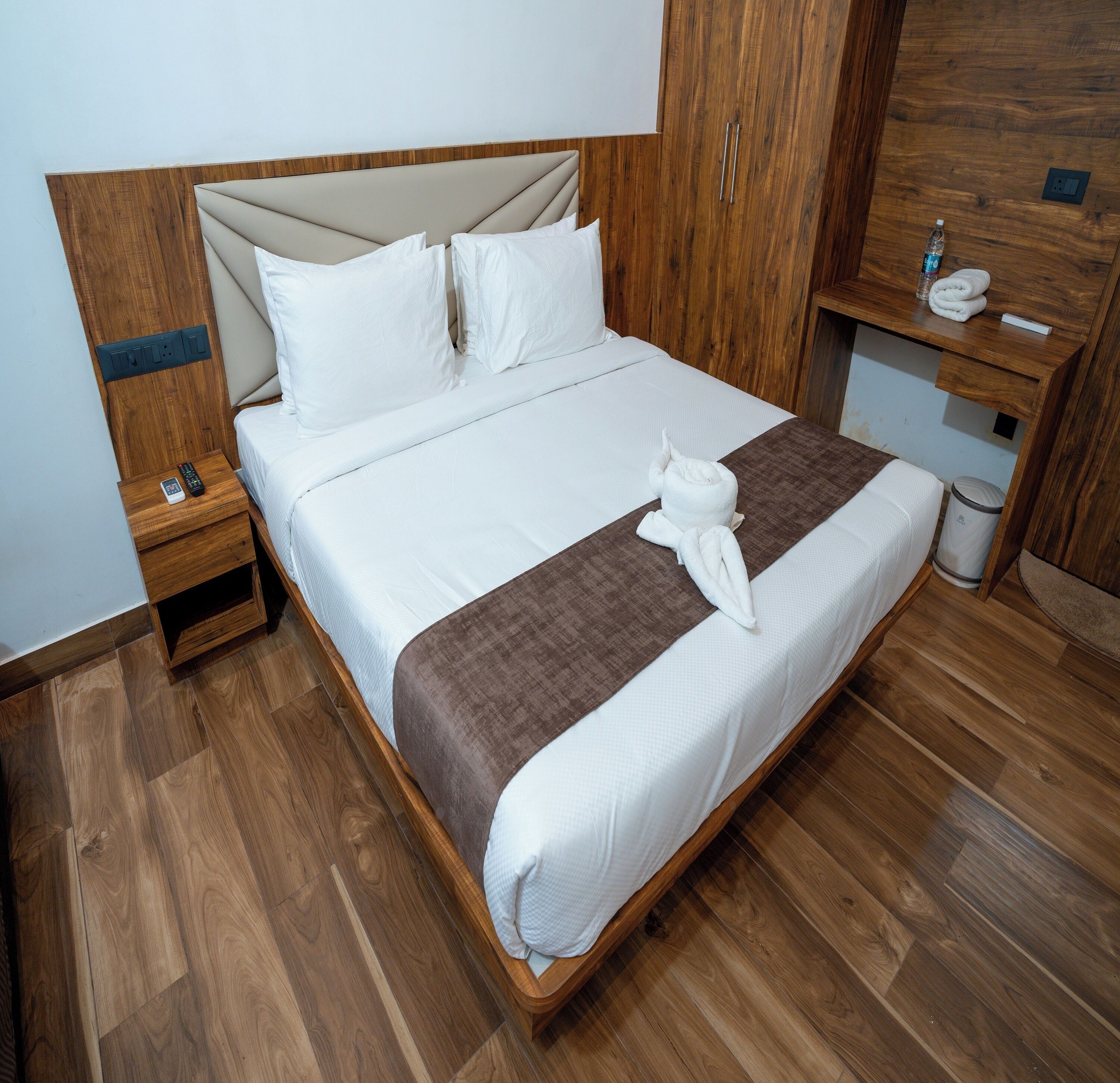 Roupas de cama de algodão egípcio, roupas de cama premium