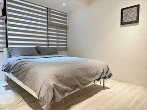 واي فاي وملاءات أسرّة