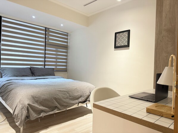 Wi-fi och sängkläder