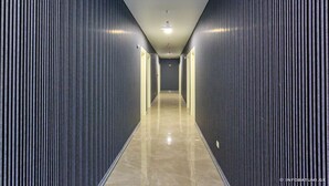 住宿内部