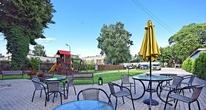 Double room, small kitchen, 2 persons