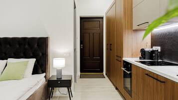 Fer et planche Ă repasser, Wi-Fi gratuit, draps fournis