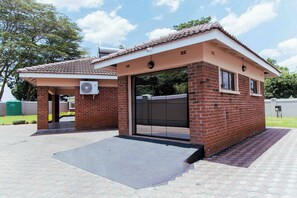 Casa, 3 habitaciones, accesible para personas con discapacidad | Exterior