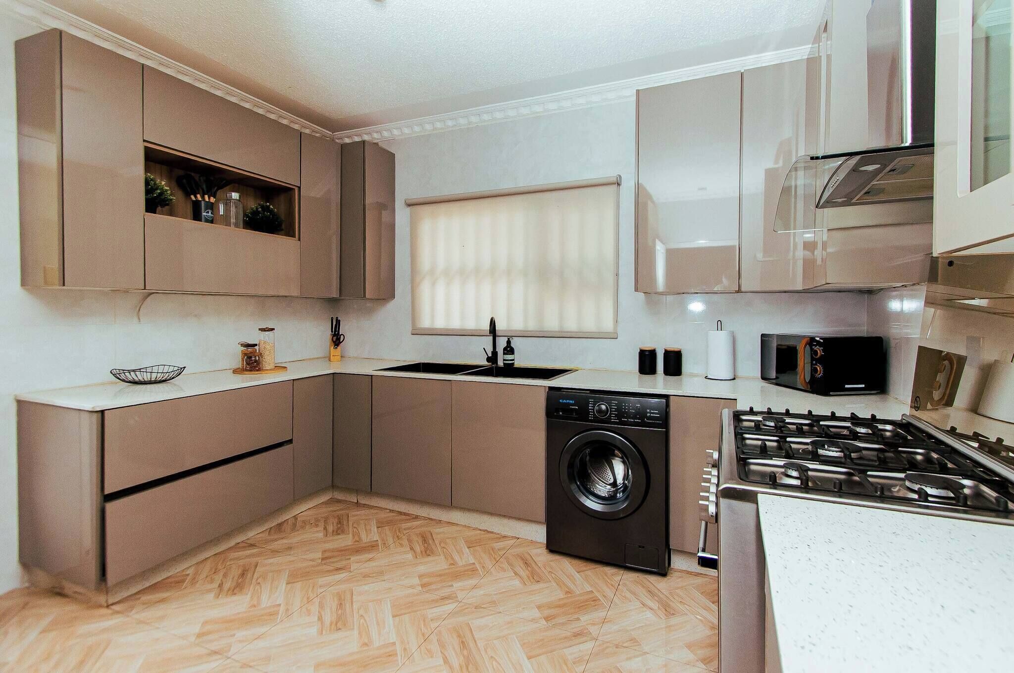 獨棟房屋, 3 間臥室, 無障礙 | 住宿內部