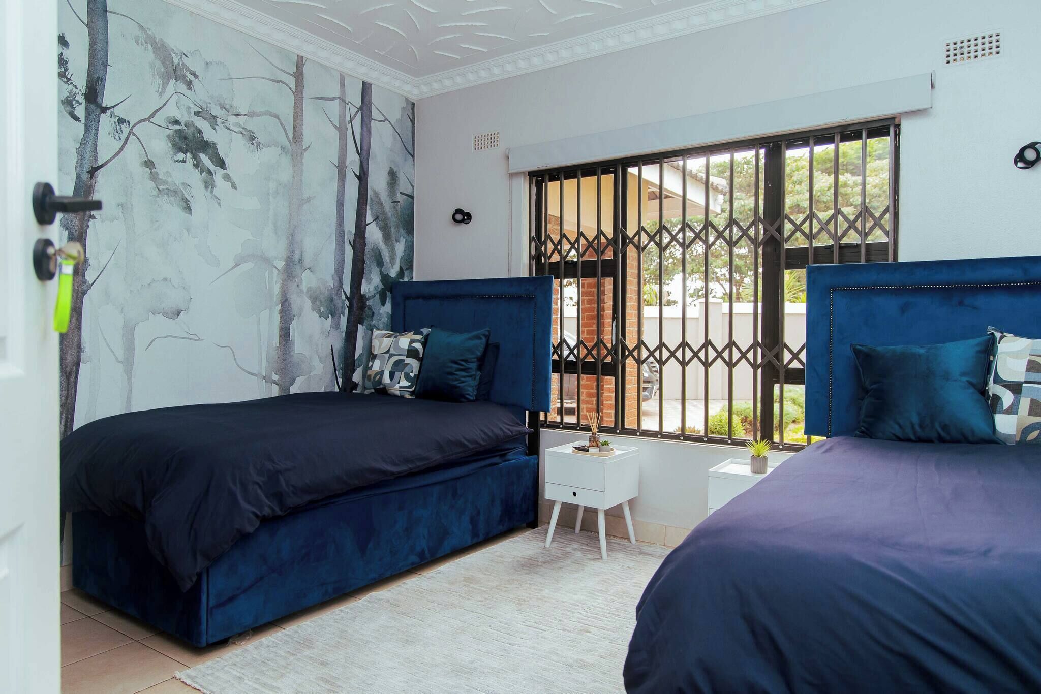 Rumah, 3 kamar tidur, akses difabel | 3 kamar tidur