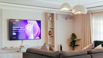 House, 3 Bedrooms, Accessible | Living room