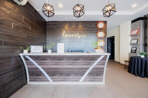 Lobby - Hotel Beverly Inn Batam Center (Batam)