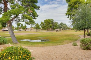 Property grounds - 2 Mi to Dtwn: Gorgeous Gilbert Gem w/ Private Yard (Gilbert)