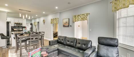 Televisión, chimenea