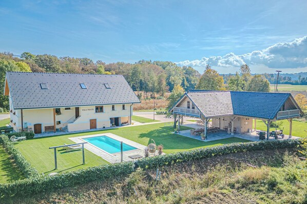 Exterior - Vila Trate Apartments (Križevci)