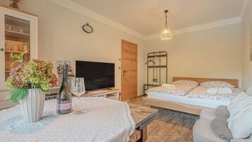 Familienstudio (Vila Trate Studio S Pogledom)