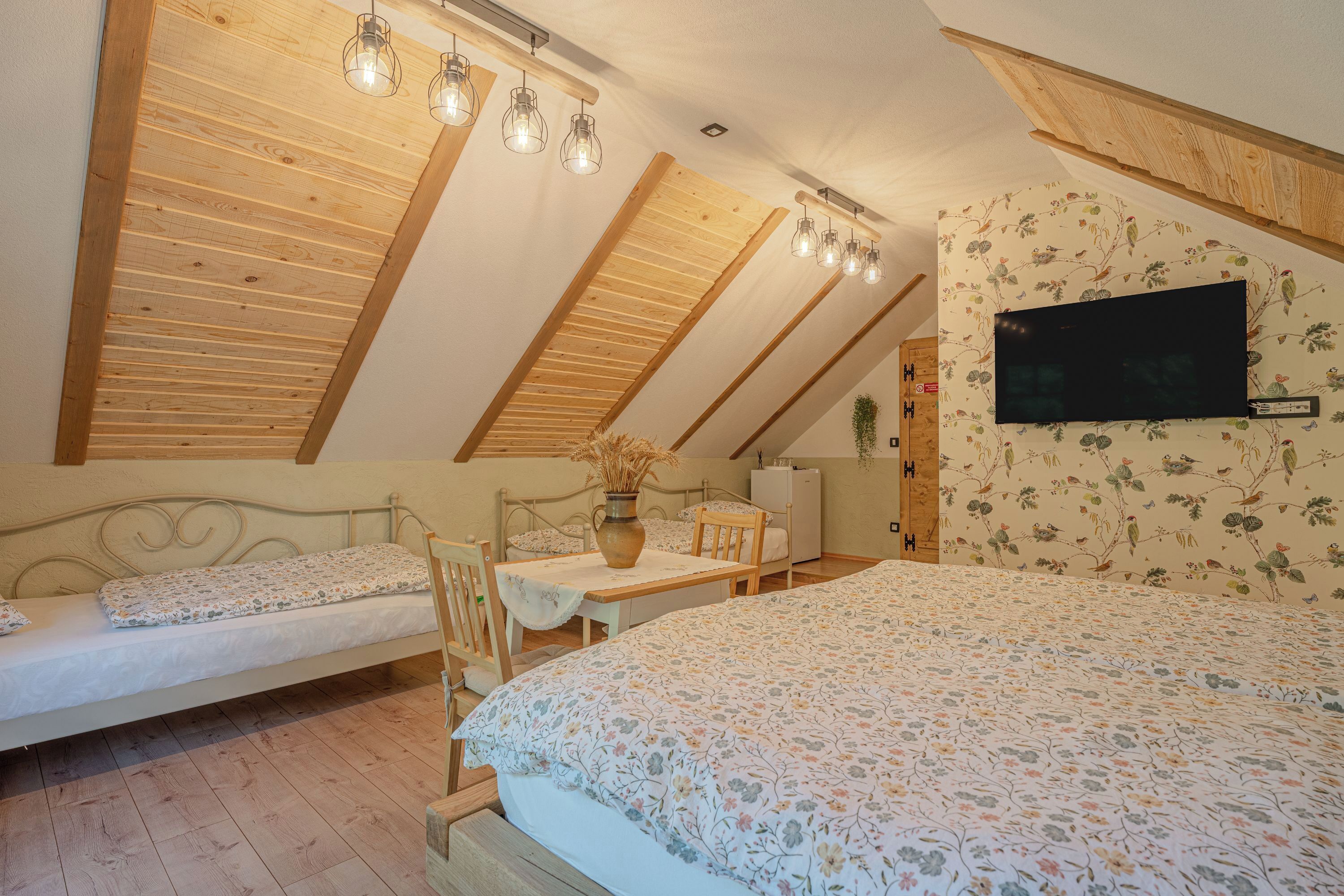 Family Studio (Vila Trate Škedenj 1) | Soundproofing, free WiFi, bed sheets