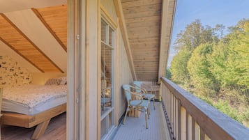 Family Studio (Vila Trate Škedenj 1) | Balcony